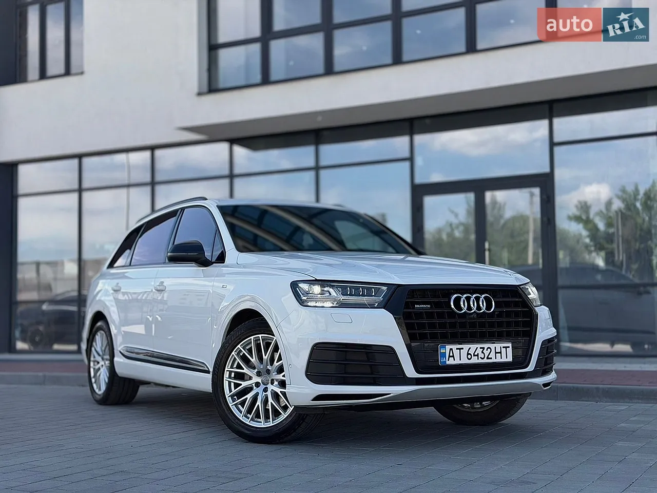 2016 Audi Q7 - мініатюра 29