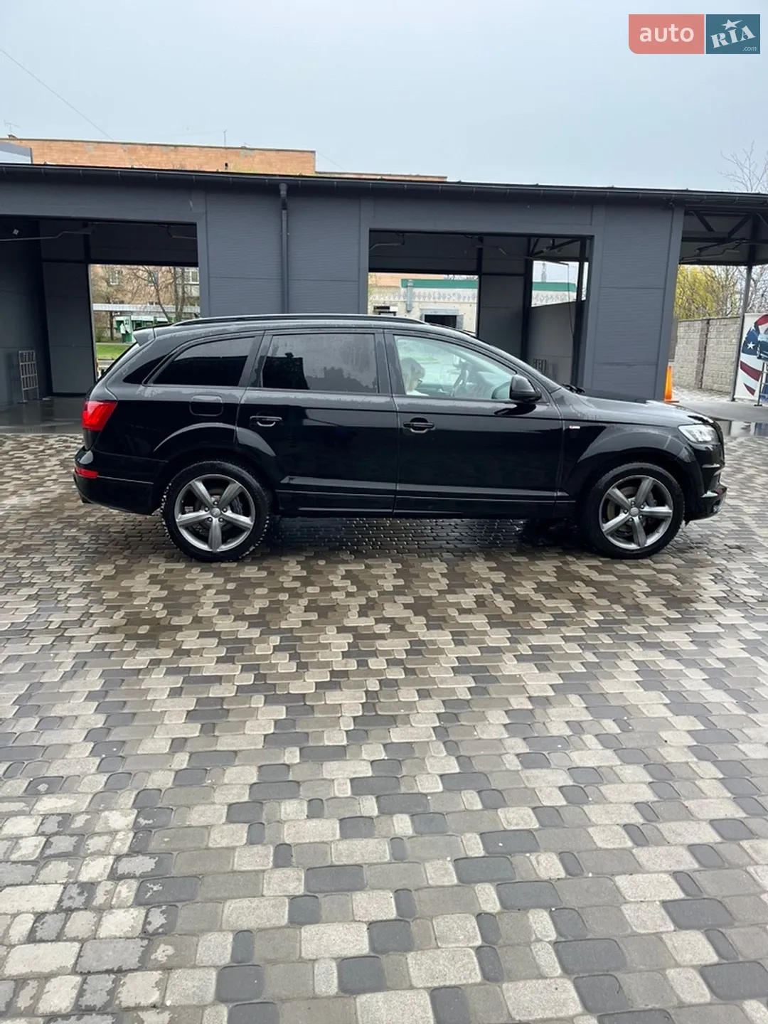 2013 Audi Q7 - мініатюра 3