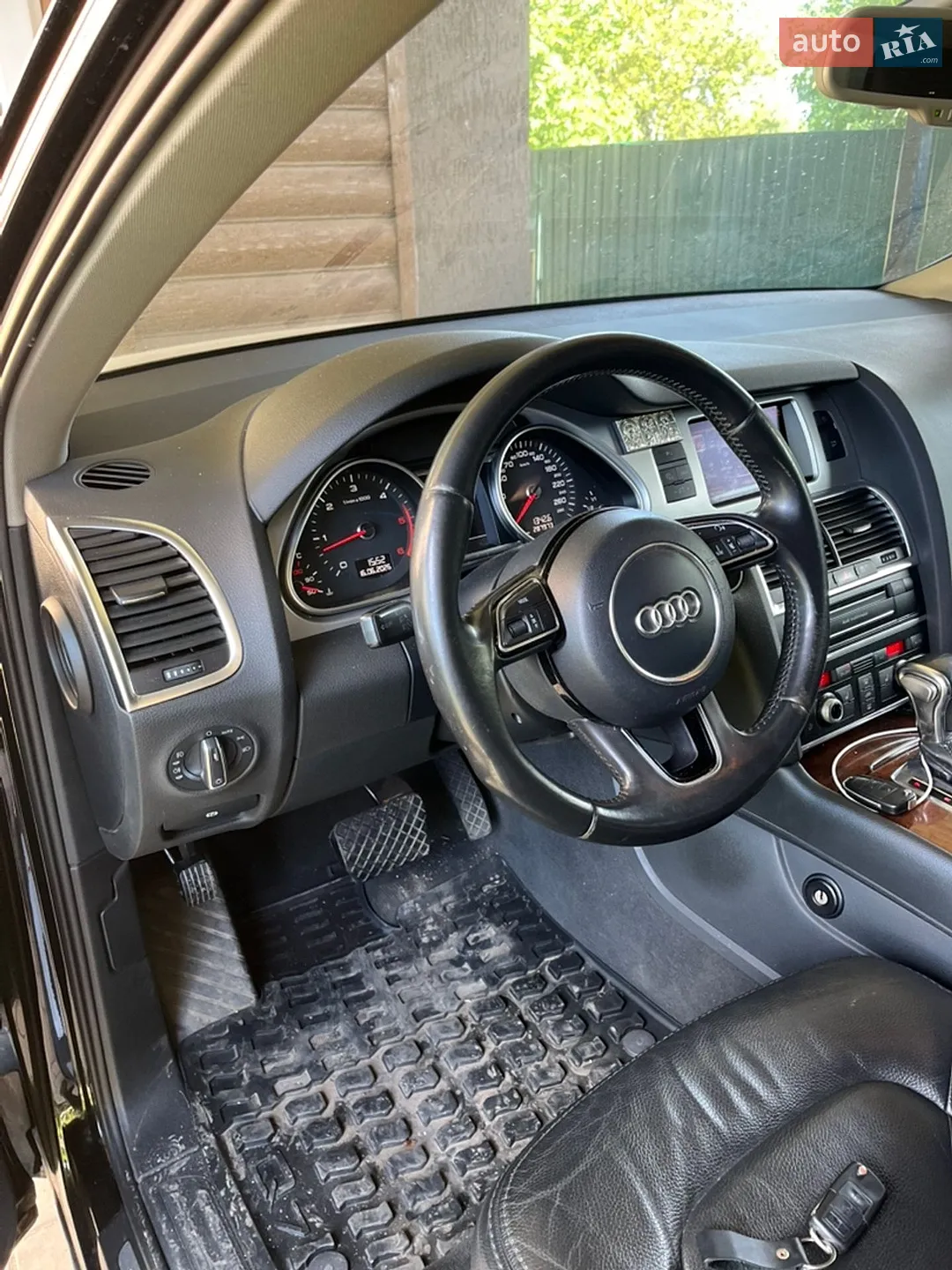 2013 Audi Q7 - мініатюра 15