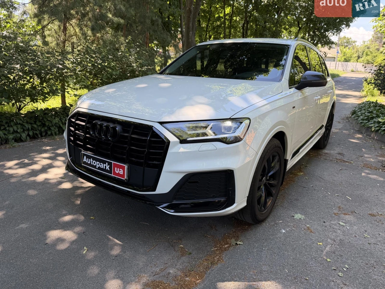 2023 Audi Q7 - мініатюра 38