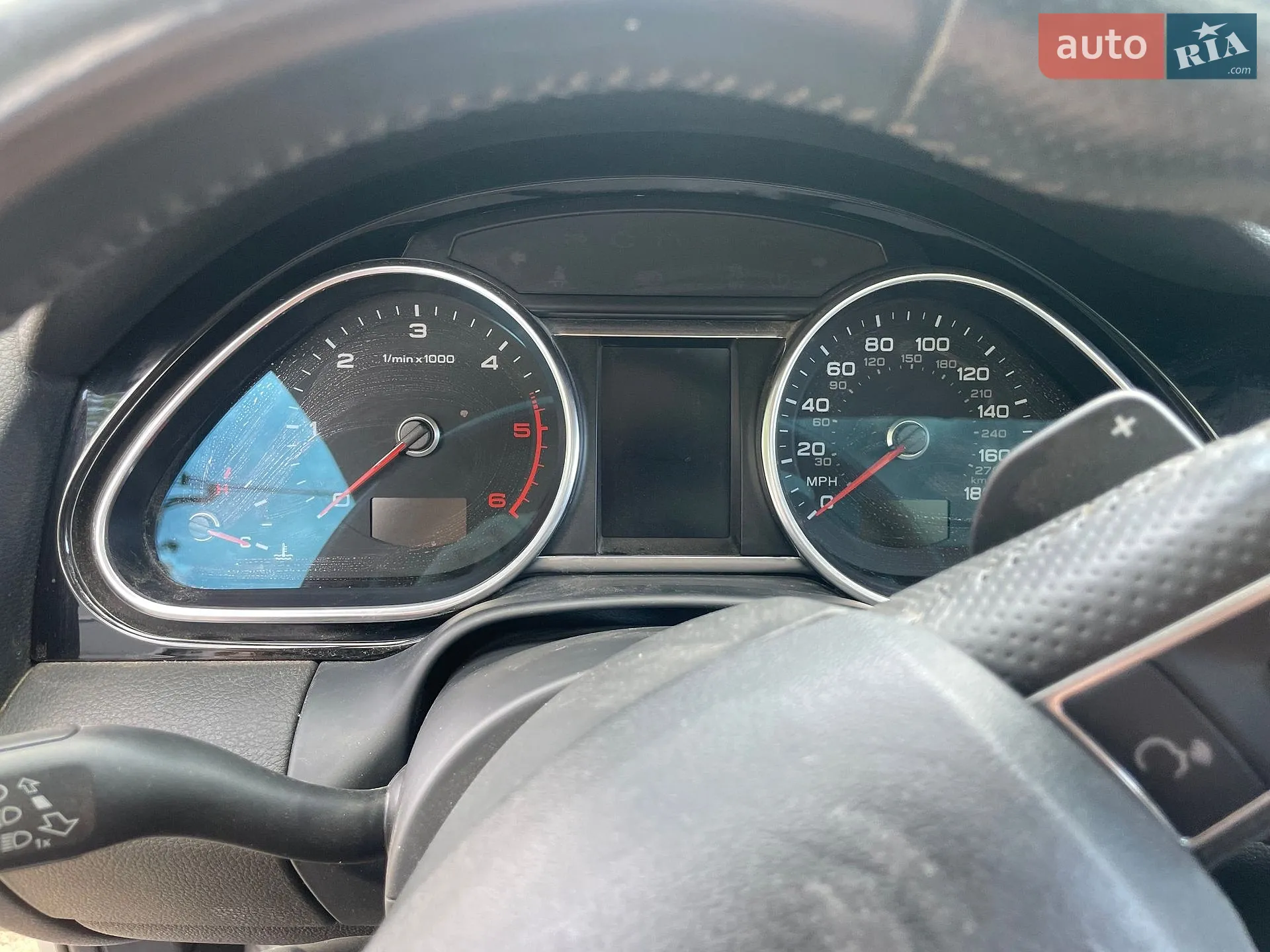 2010 Audi Q7 - мініатюра 28