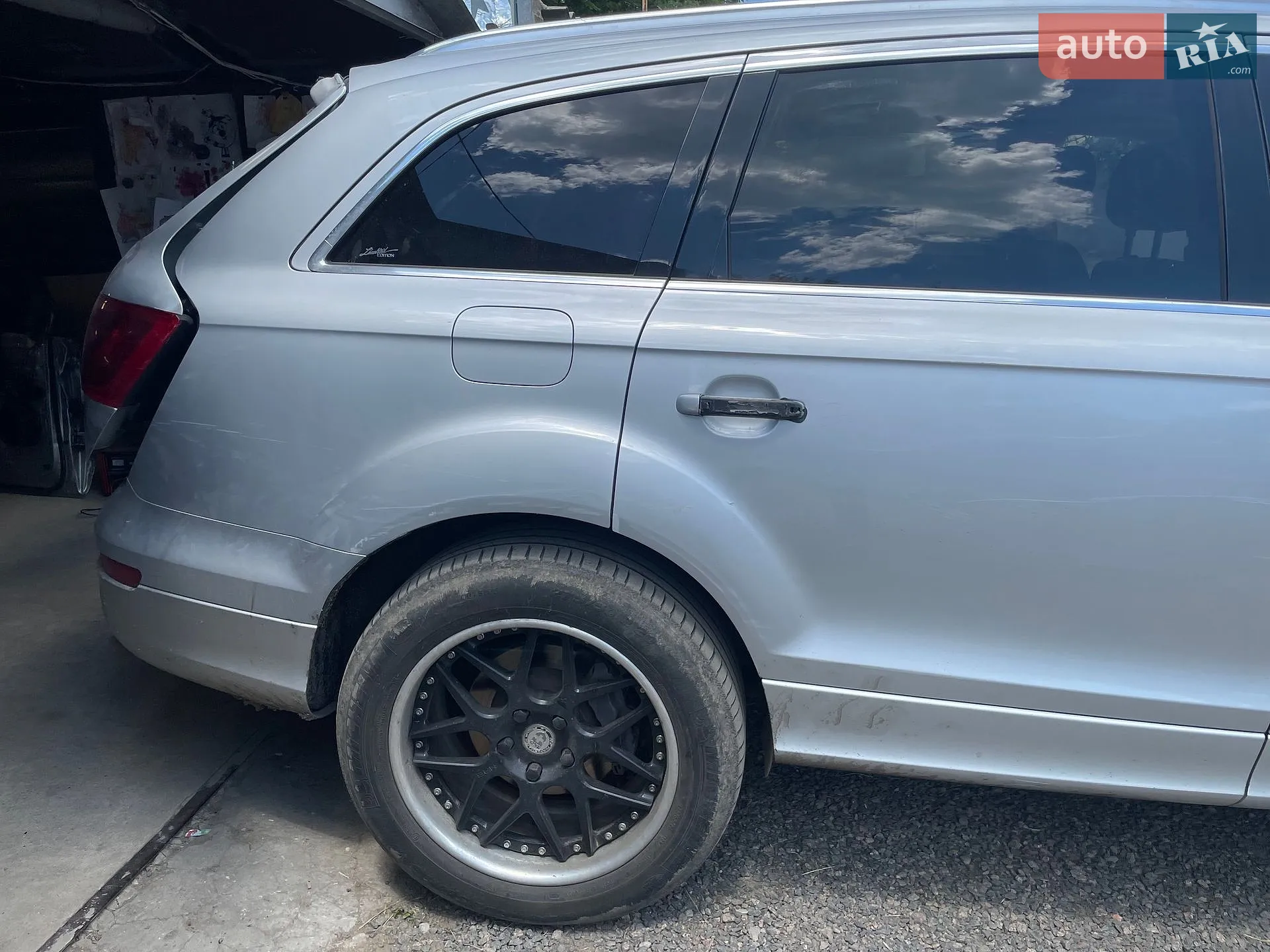 2010 Audi Q7 - мініатюра 5