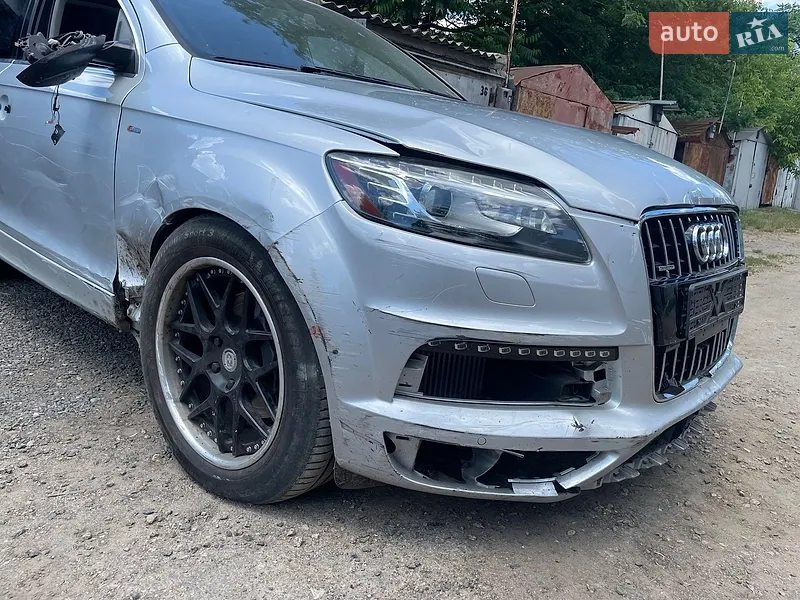 Audi Q7 2010