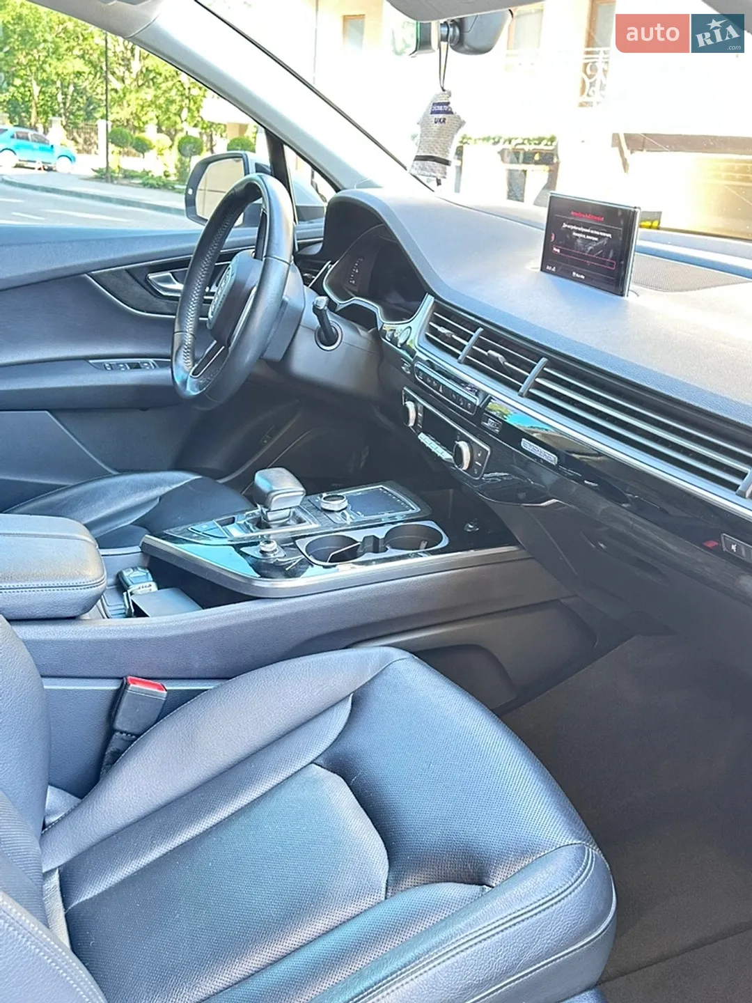 2017 Audi Q7 - мініатюра 7