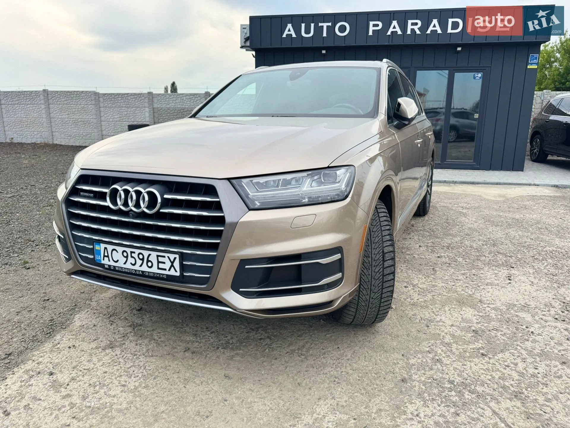 2019 Audi Q7 - мініатюра 13