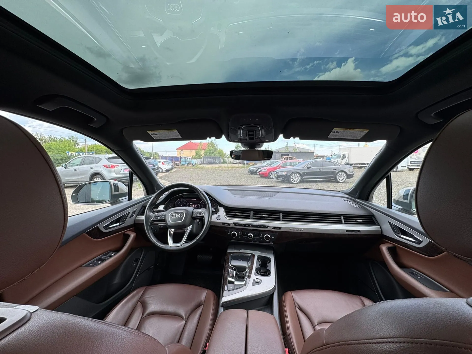2019 Audi Q7 - мініатюра 31