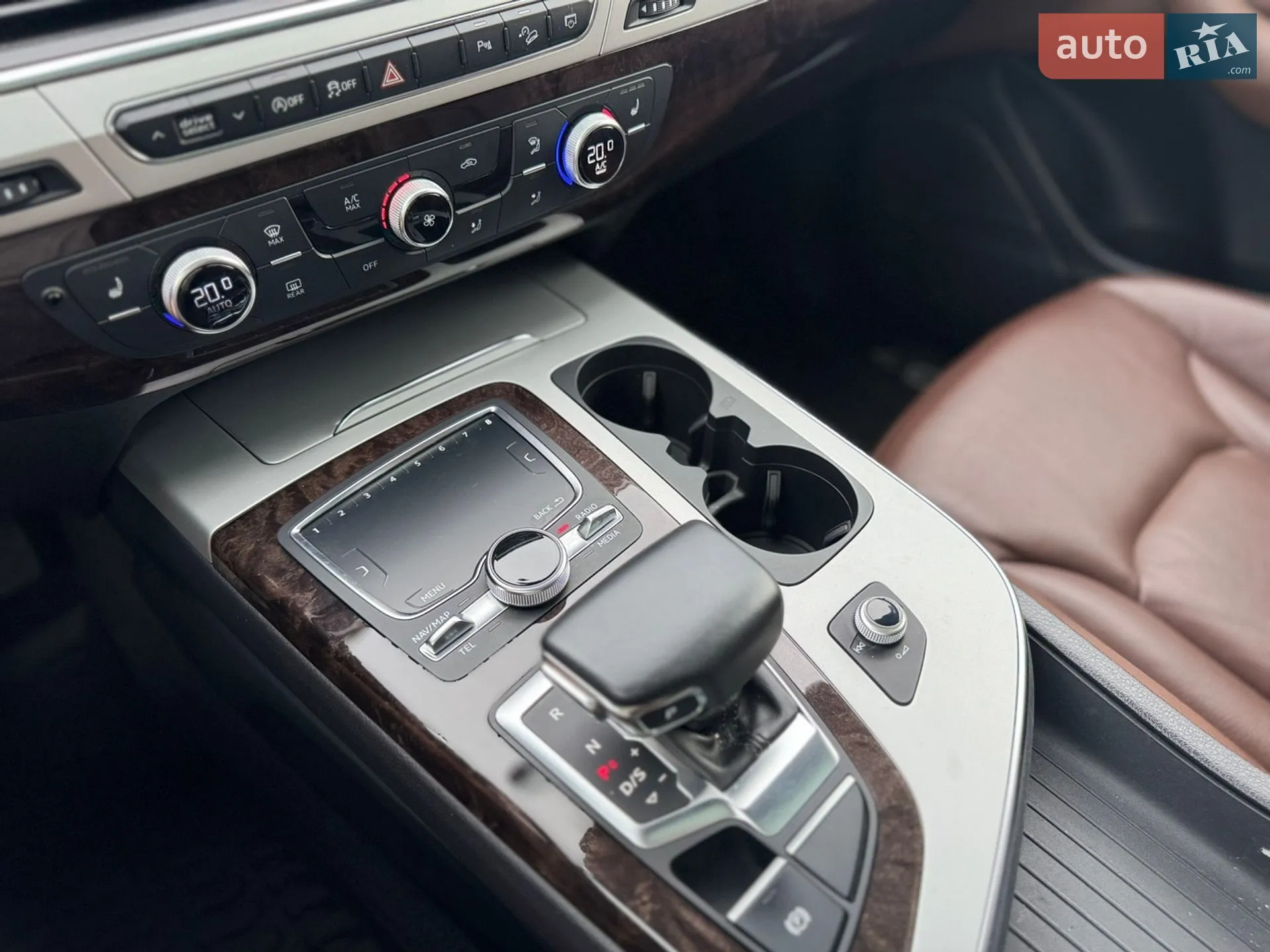 2019 Audi Q7 - мініатюра 37