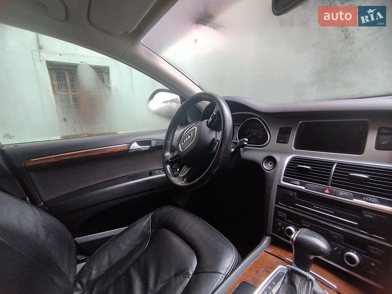 Внедорожник / Кроссовер Audi Q7 2013 в Черновцах фото 2 Внедорожник / Кроссовер Audi Q7 2013 в Черновцах
