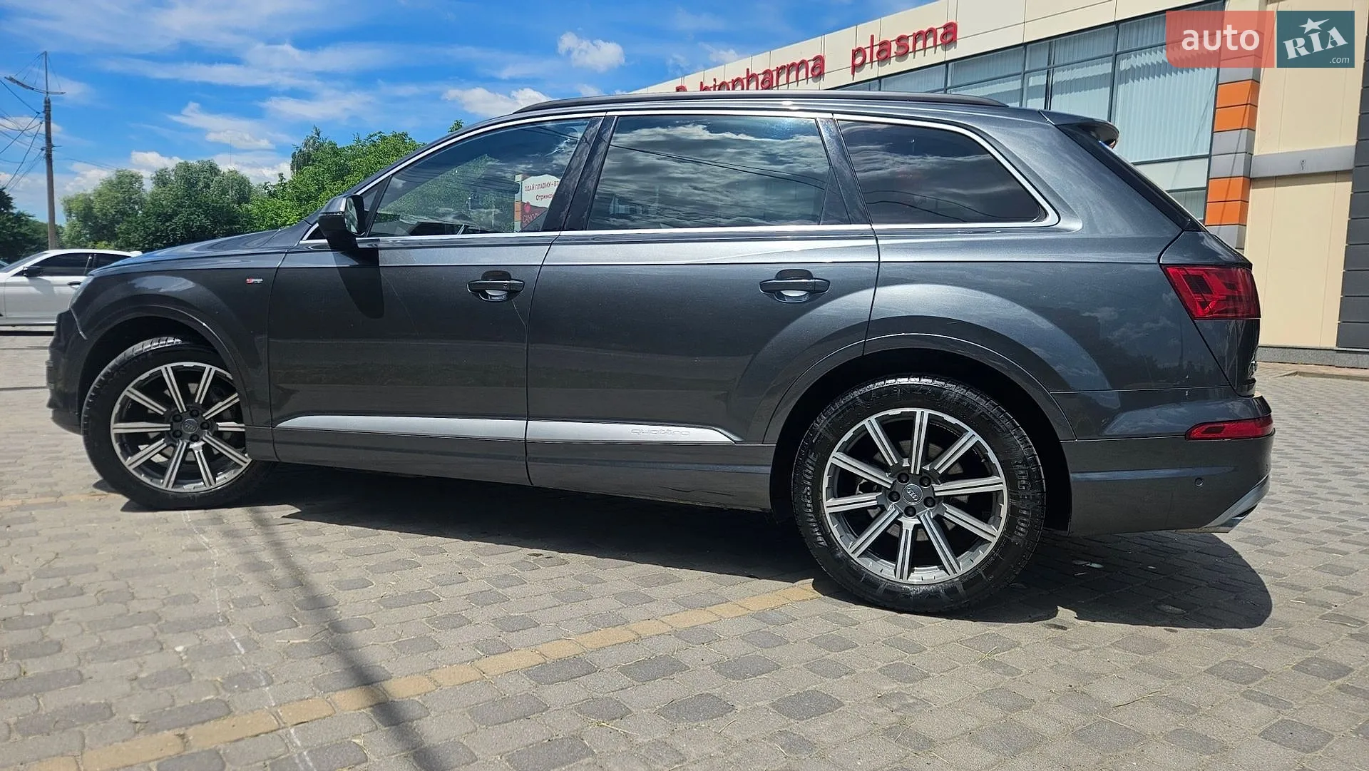 2017 Audi Q7 - мініатюра 4