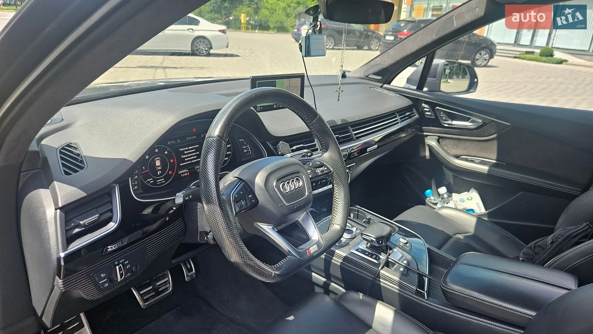 2017 Audi Q7 - мініатюра 11