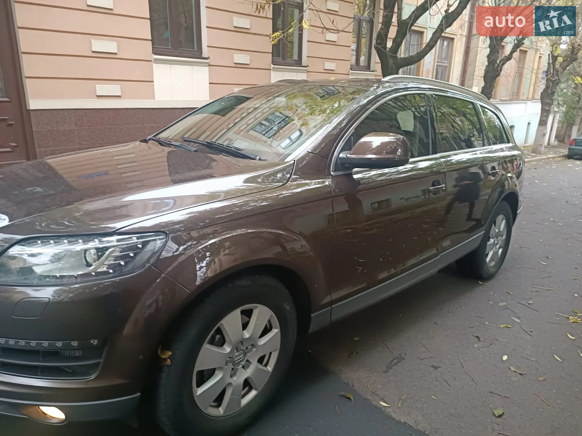 2013 Audi Q7 - мініатюра 4