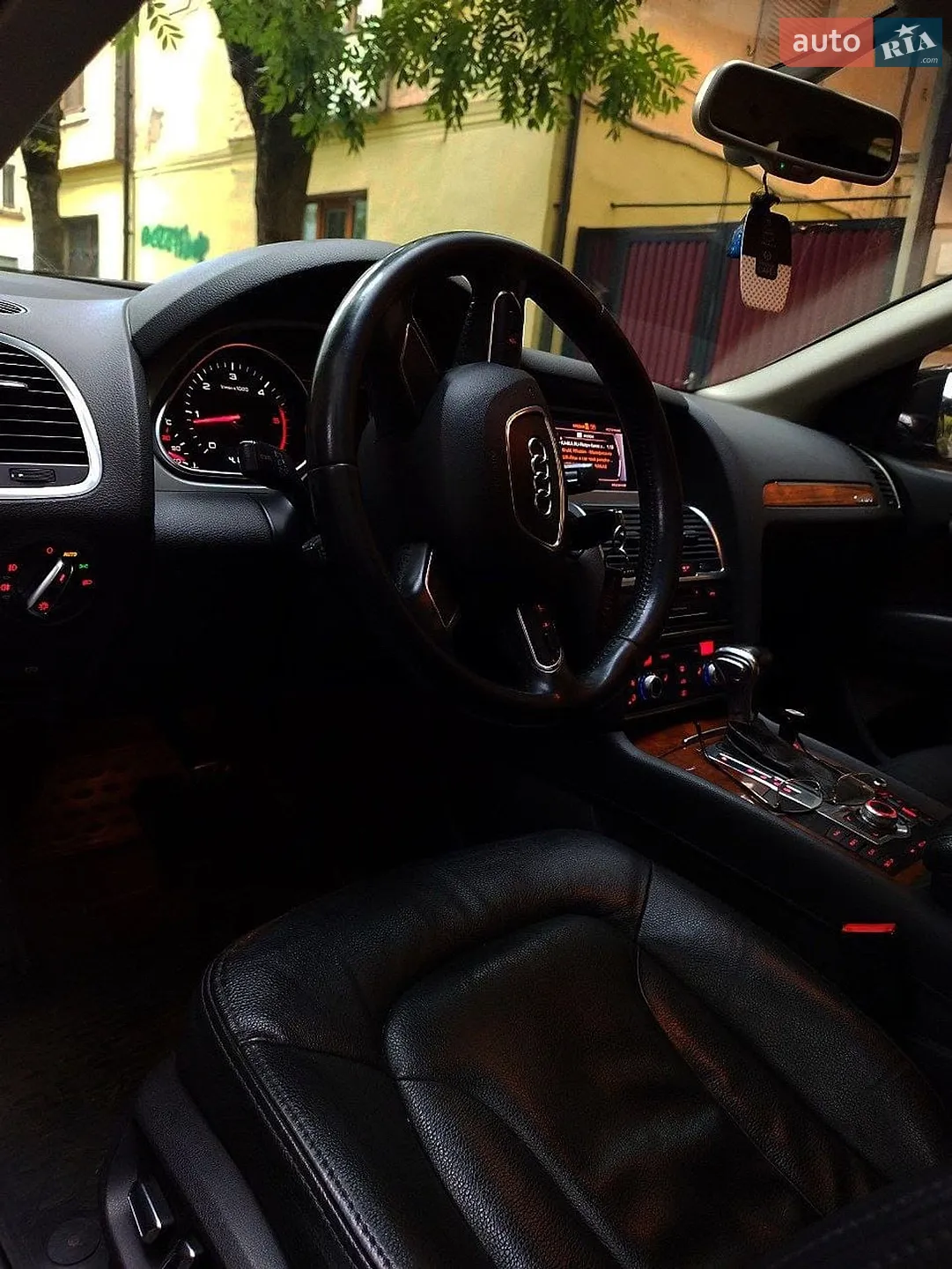 2013 Audi Q7 - мініатюра 6