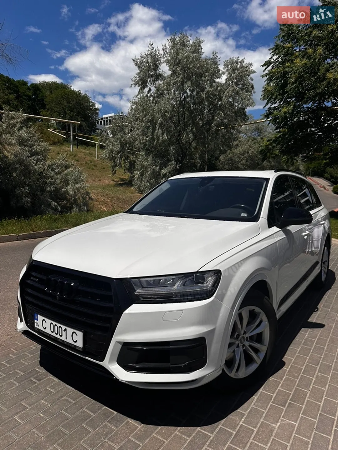 2019 Audi Q7 - мініатюра 12