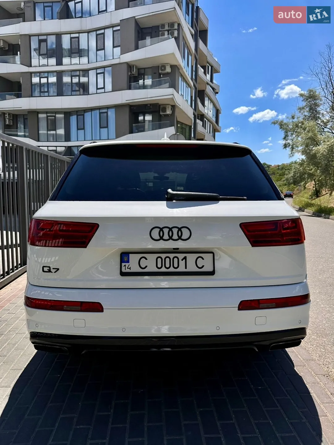 2019 Audi Q7 - мініатюра 21