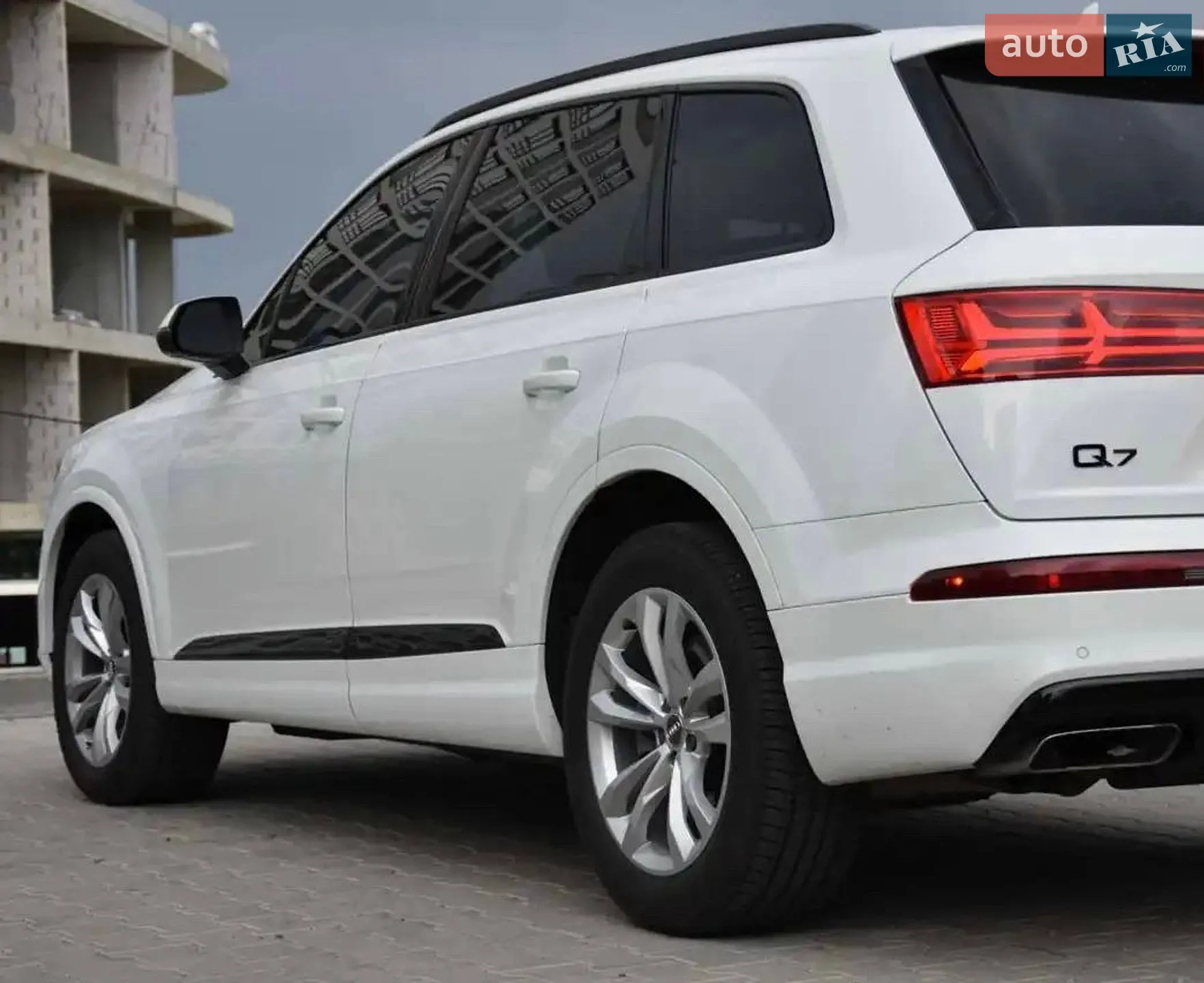 2019 Audi Q7 - мініатюра 56