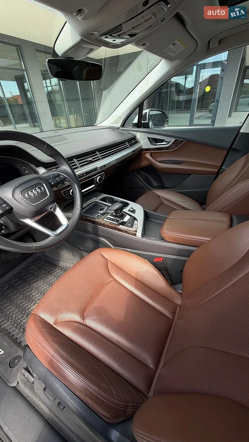 2019 Audi Q7 - мініатюра 11