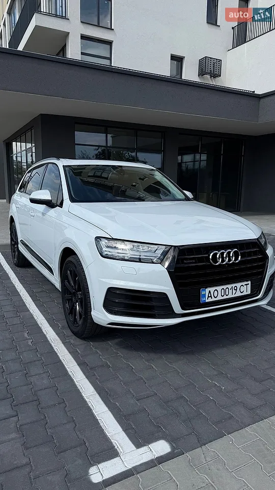 2020 Audi Q7 - мініатюра 11