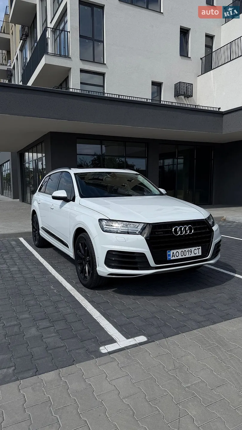2019 Audi Q7 - мініатюра 6