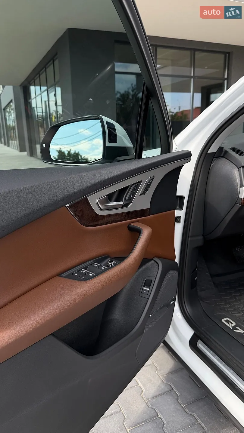 2019 Audi Q7 - мініатюра 15