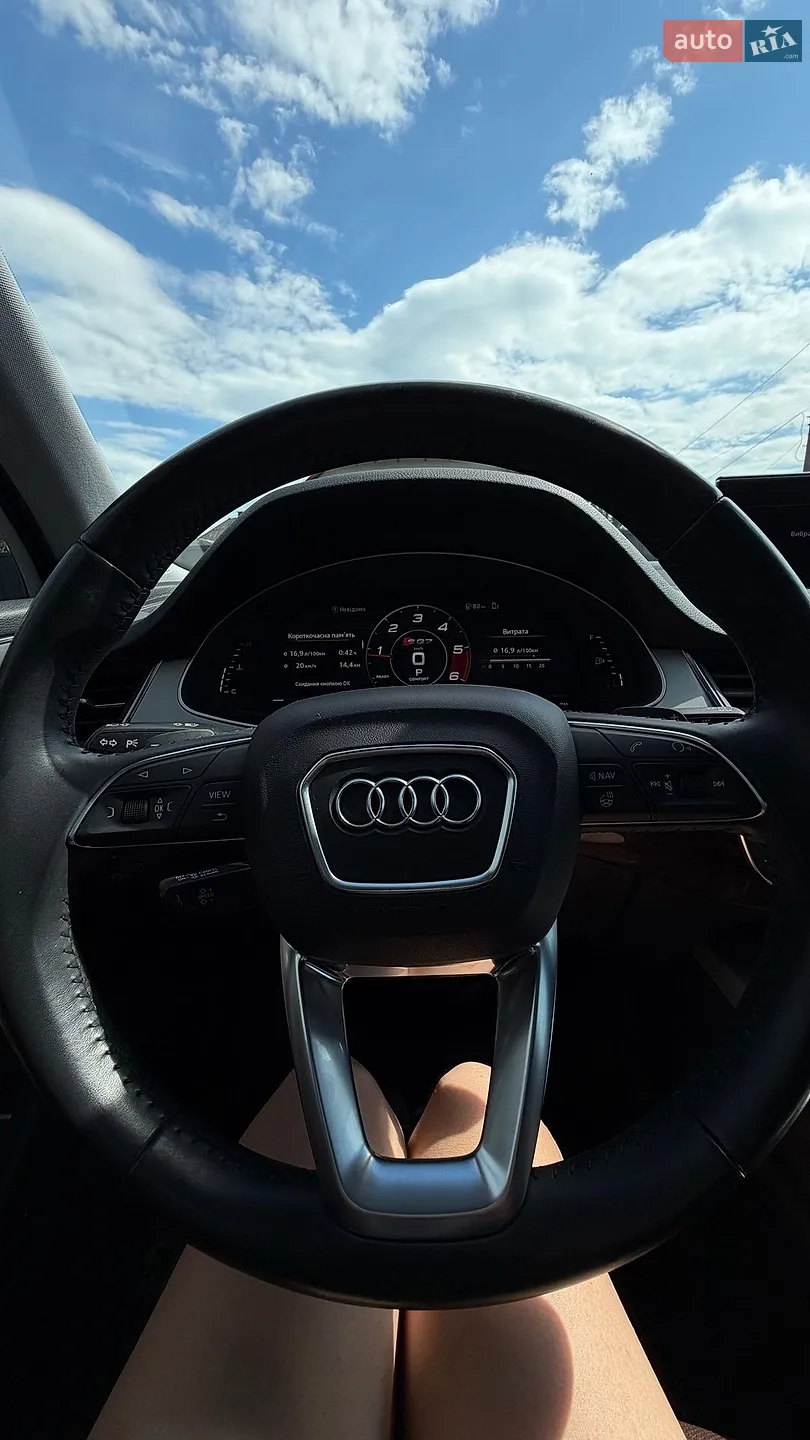 2019 Audi Q7 - мініатюра 2