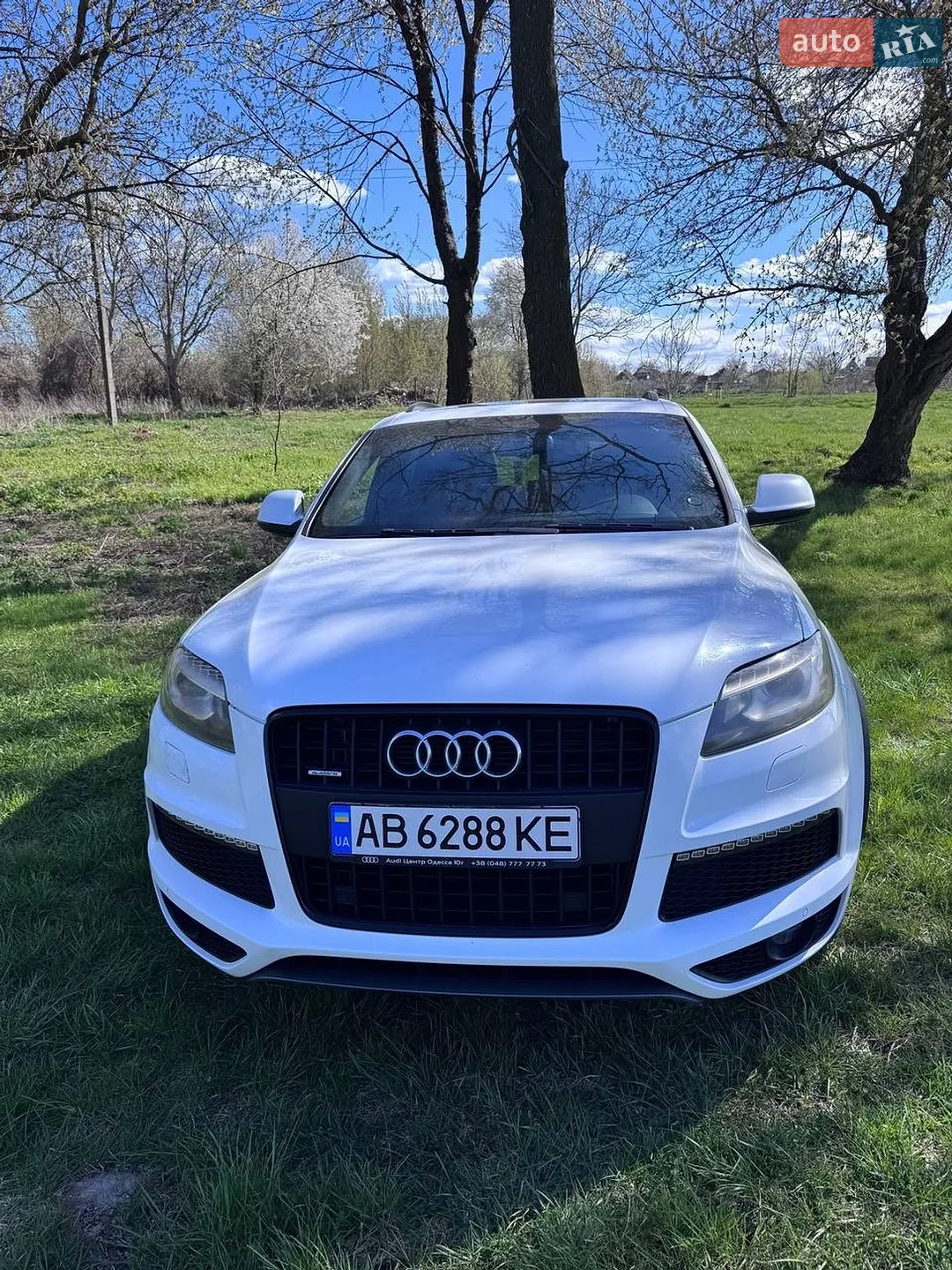 2011 Audi Q7 - фото 1