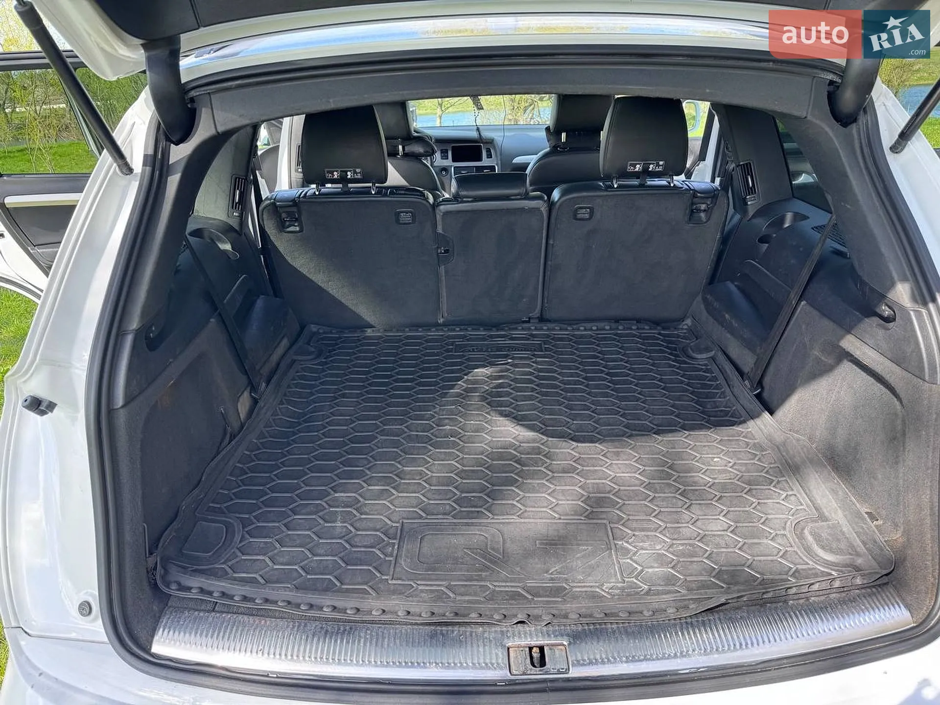 2011 Audi Q7 - мініатюра 12