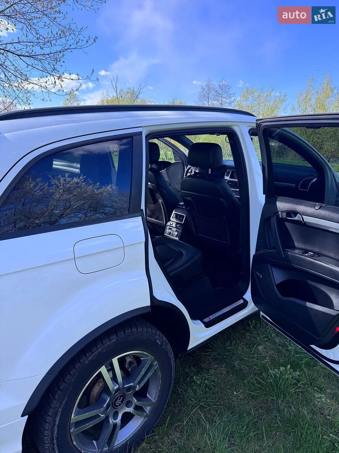 2011 Audi Q7 - мініатюра 15