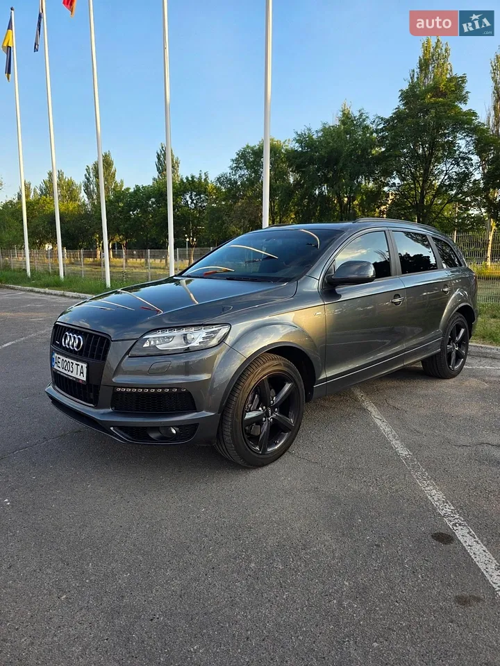 2013 Audi Q7 - мініатюра 77
