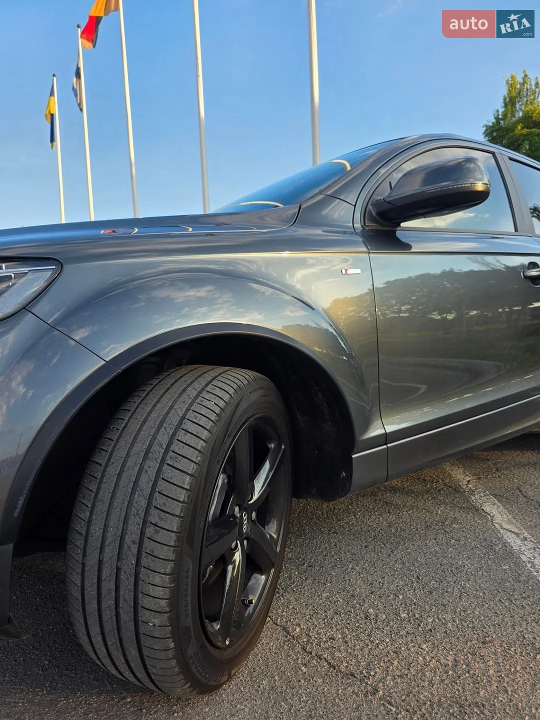 2013 Audi Q7 - мініатюра 14