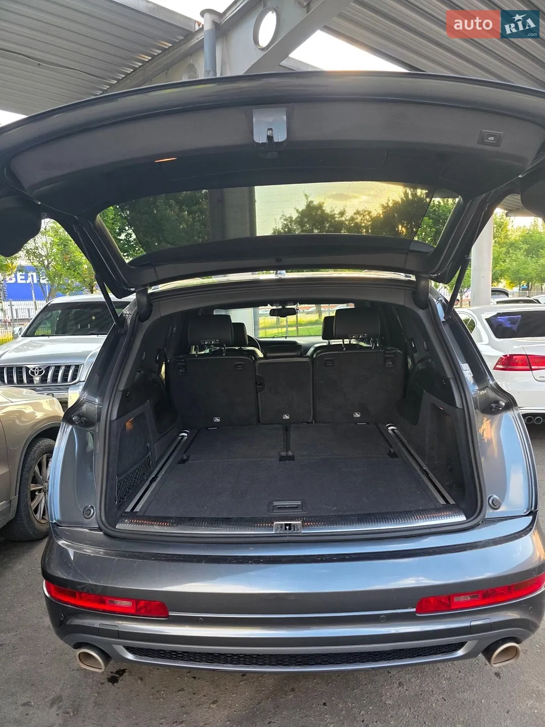 2013 Audi Q7 - мініатюра 30