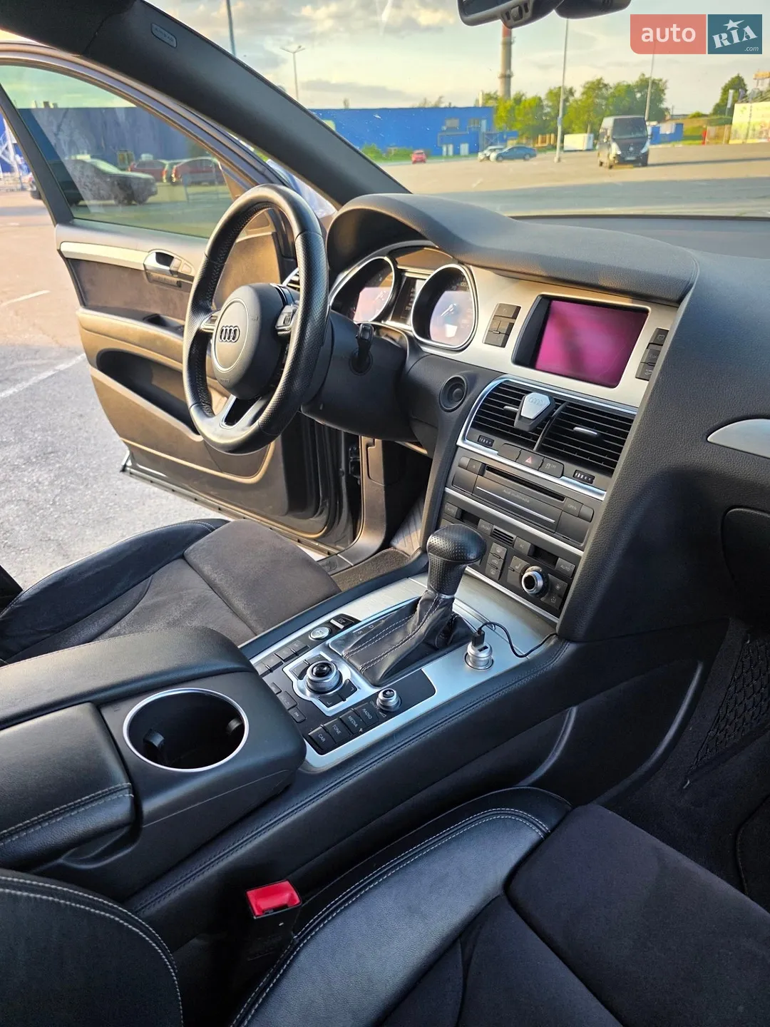 2013 Audi Q7 - мініатюра 33