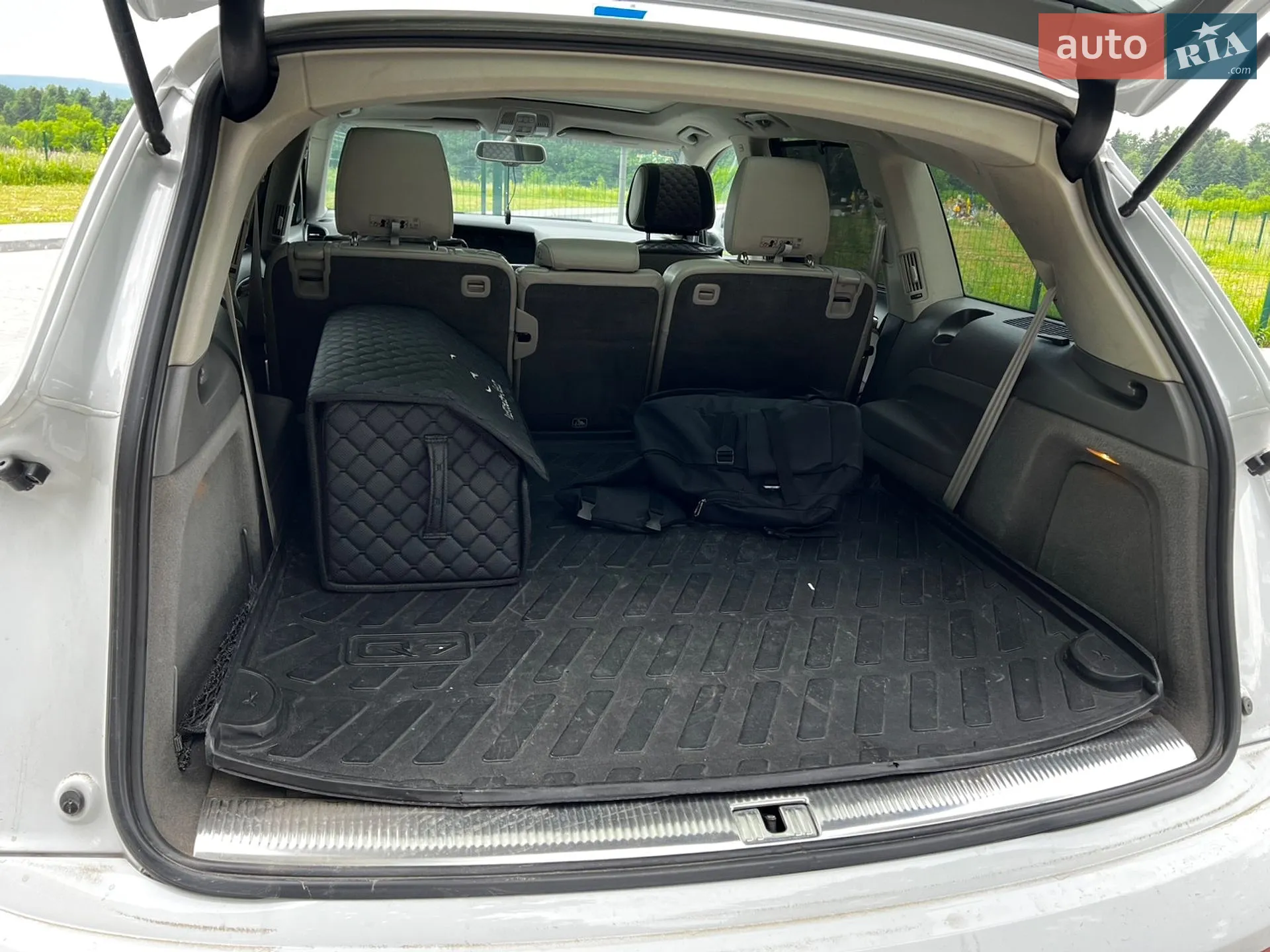 2013 Audi Q7 - мініатюра 28