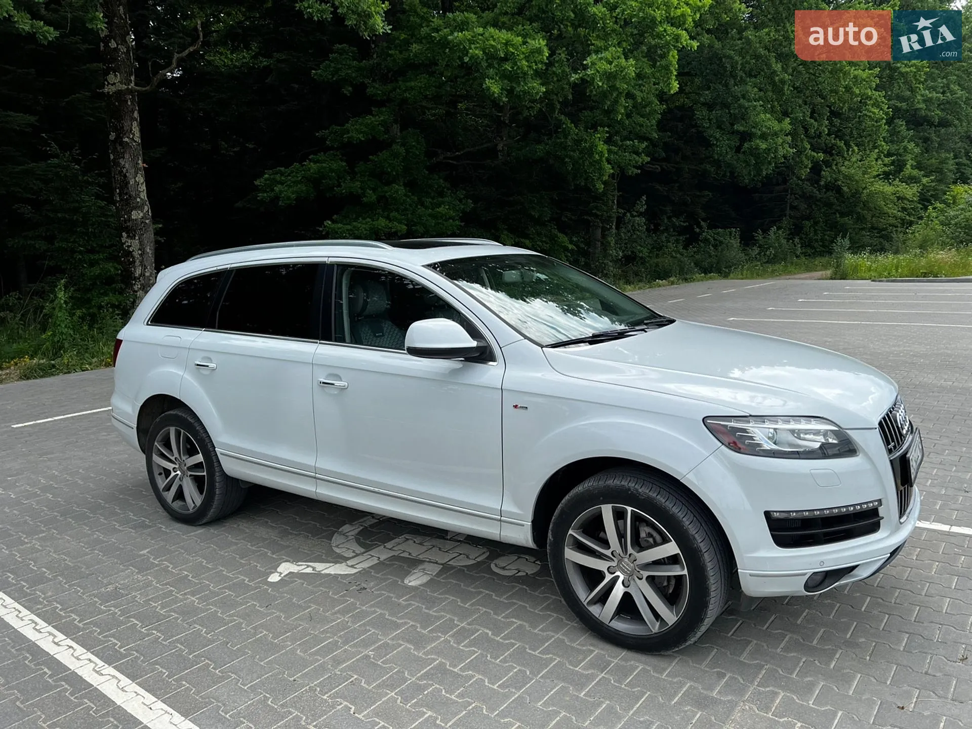 2013 Audi Q7 - мініатюра 4