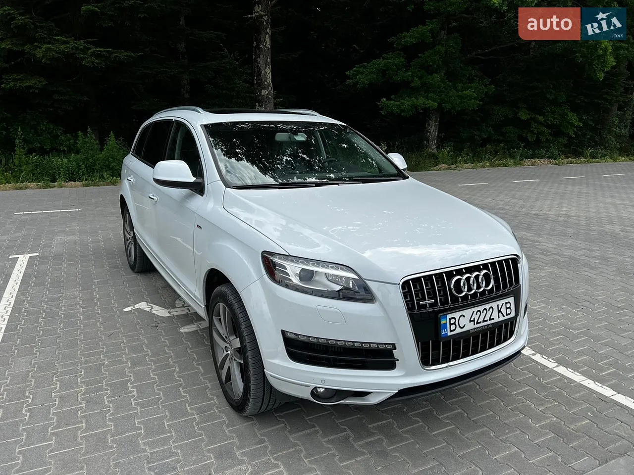 2014 Audi Q7 - мініатюра 34