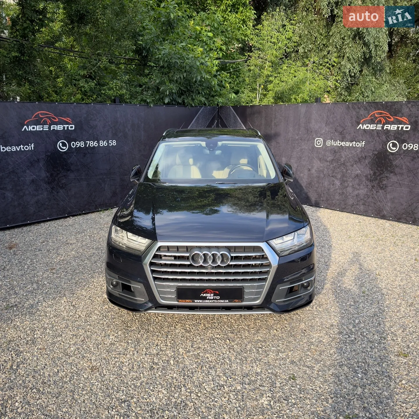 2016 Audi Q7 - мініатюра 3