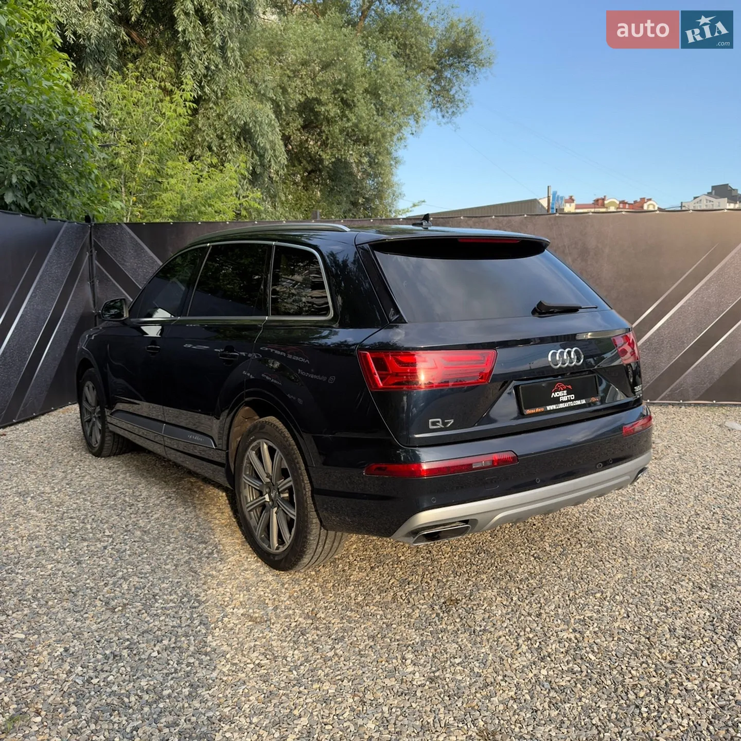 2016 Audi Q7 - мініатюра 7