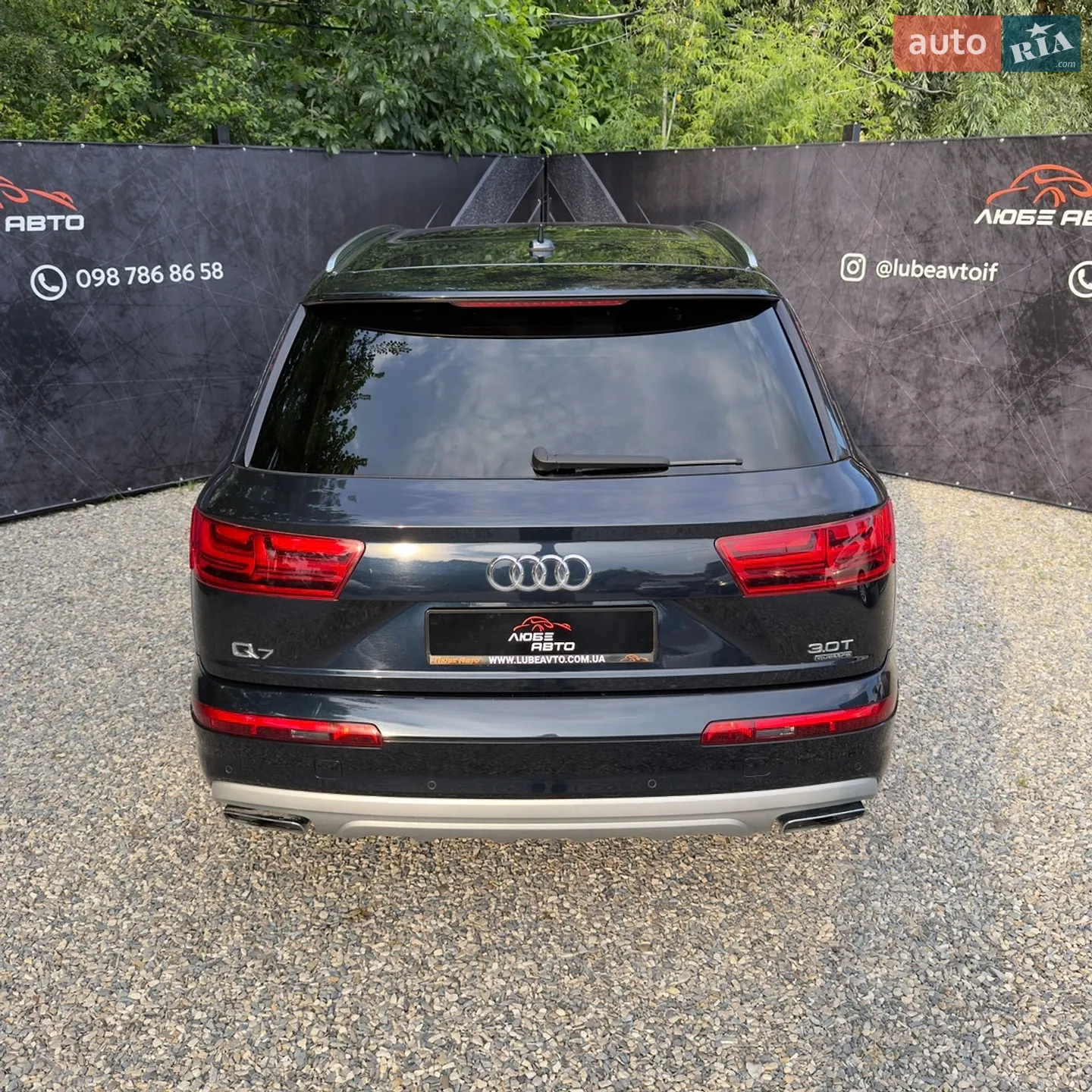 2016 Audi Q7 - мініатюра 10