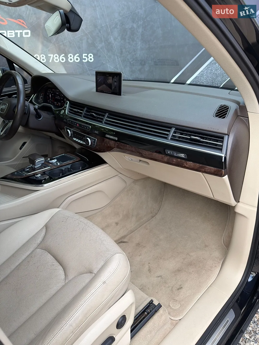2016 Audi Q7 - мініатюра 15