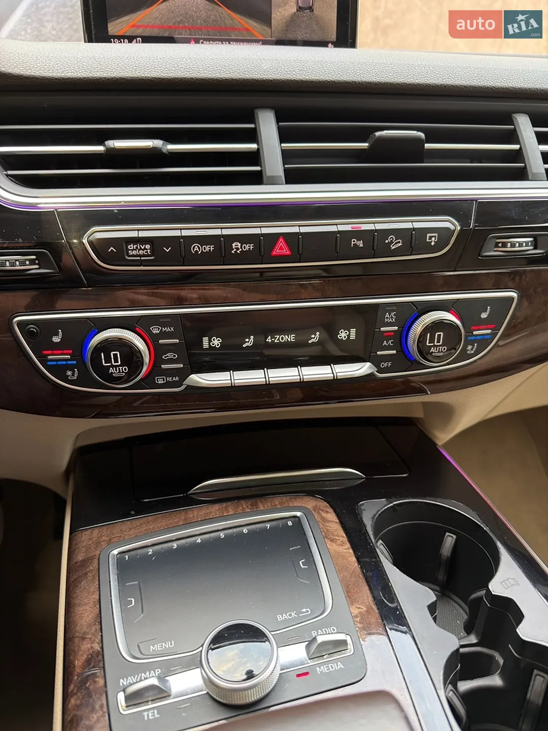 2016 Audi Q7 - мініатюра 24