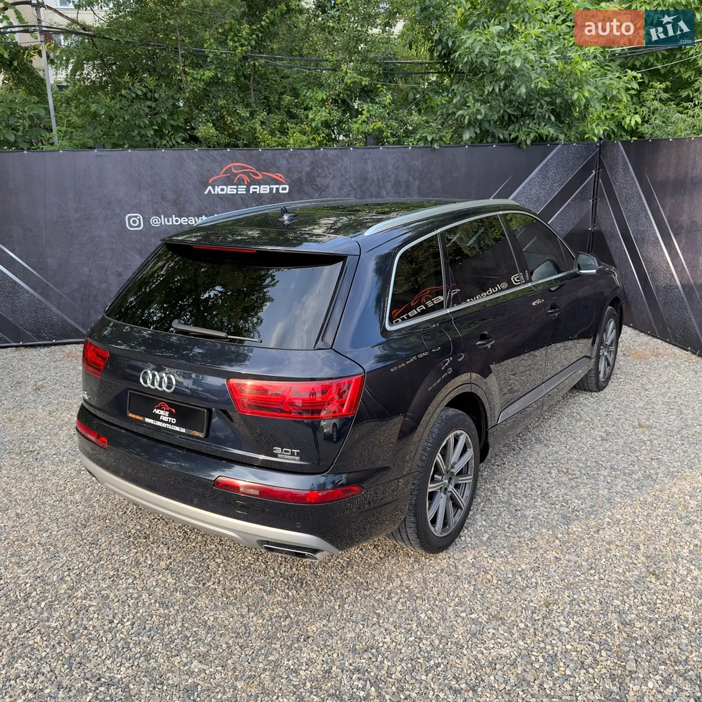 2016 Audi Q7 - мініатюра 12