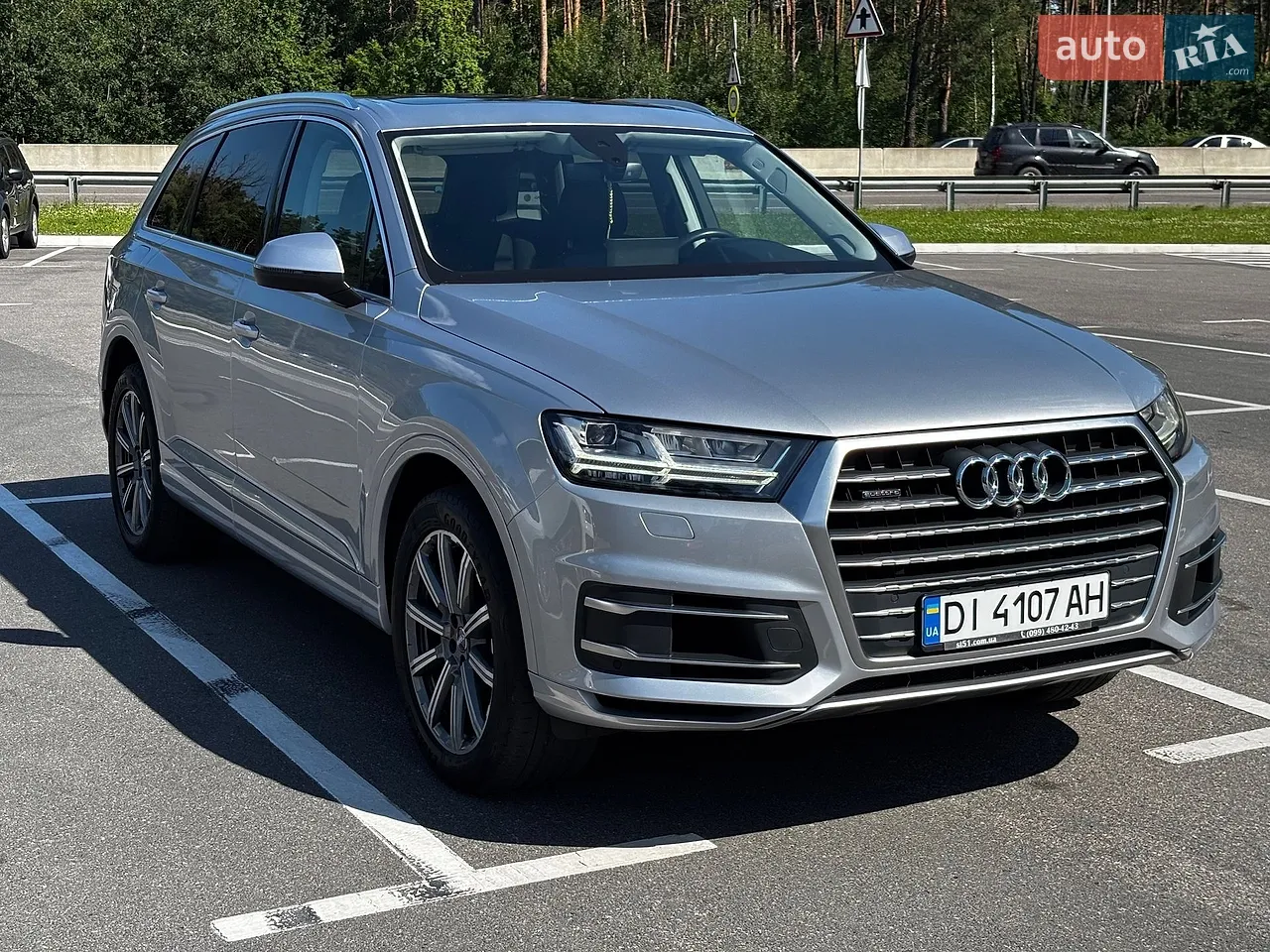 2019 Audi Q7 - мініатюра 33
