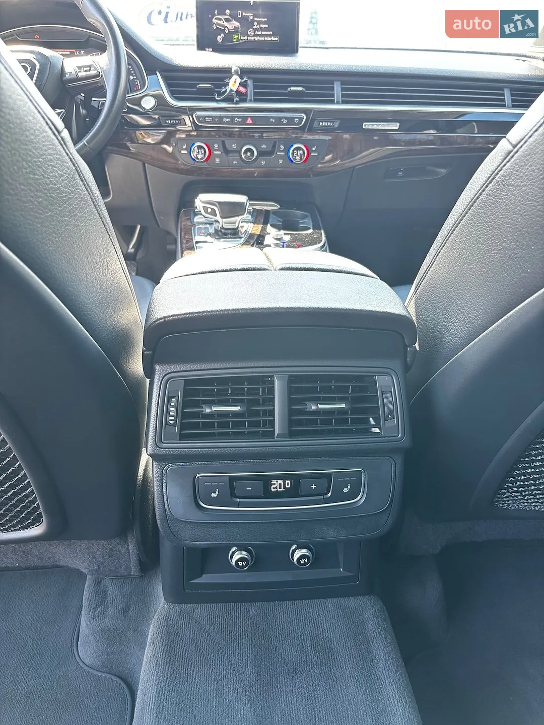 2018 Audi Q7 - мініатюра 18