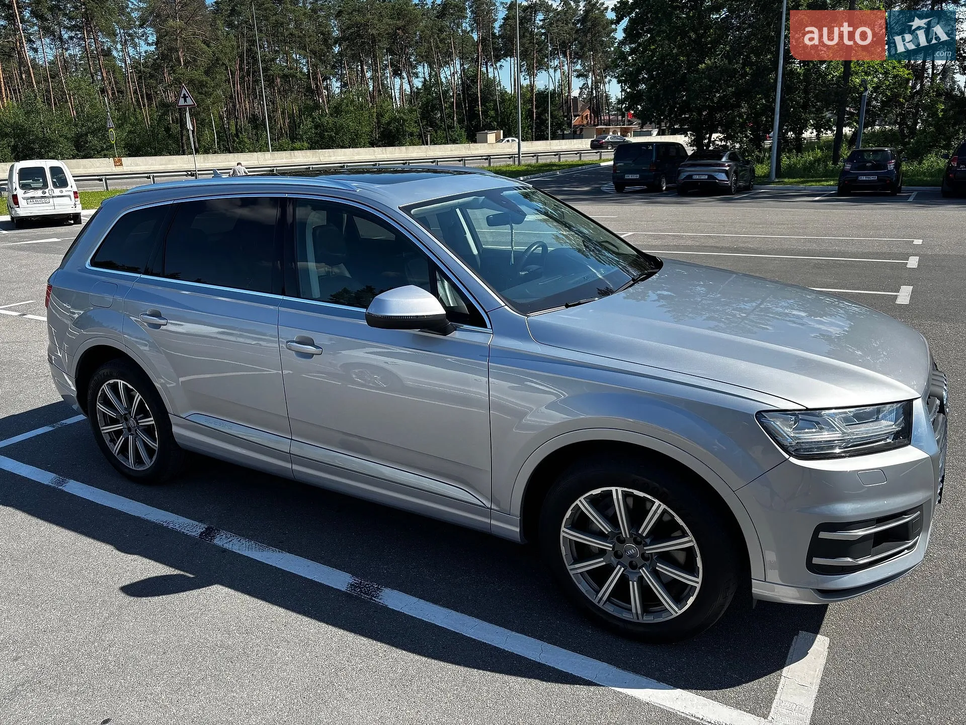 2018 Audi Q7 - мініатюра 5