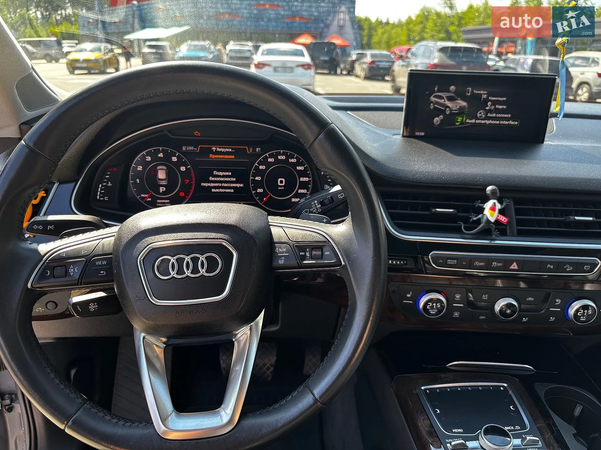 2018 Audi Q7 - мініатюра 27