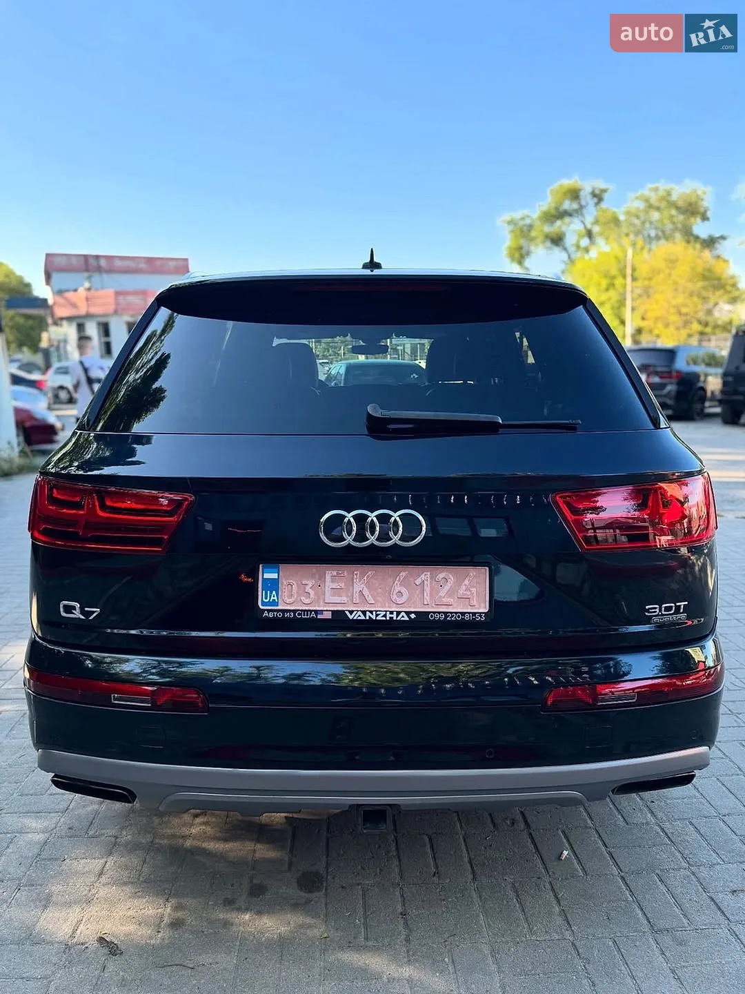 2016 Audi Q7 - мініатюра 2
