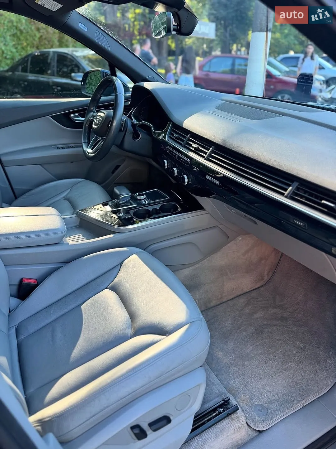 2016 Audi Q7 - мініатюра 11