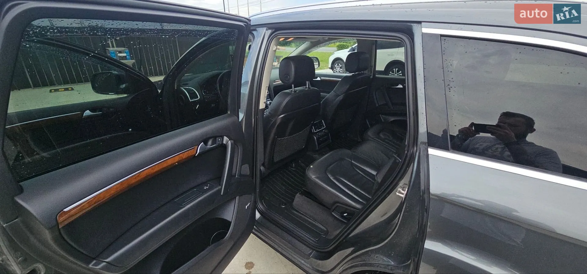 2015 Audi Q7 - мініатюра 9