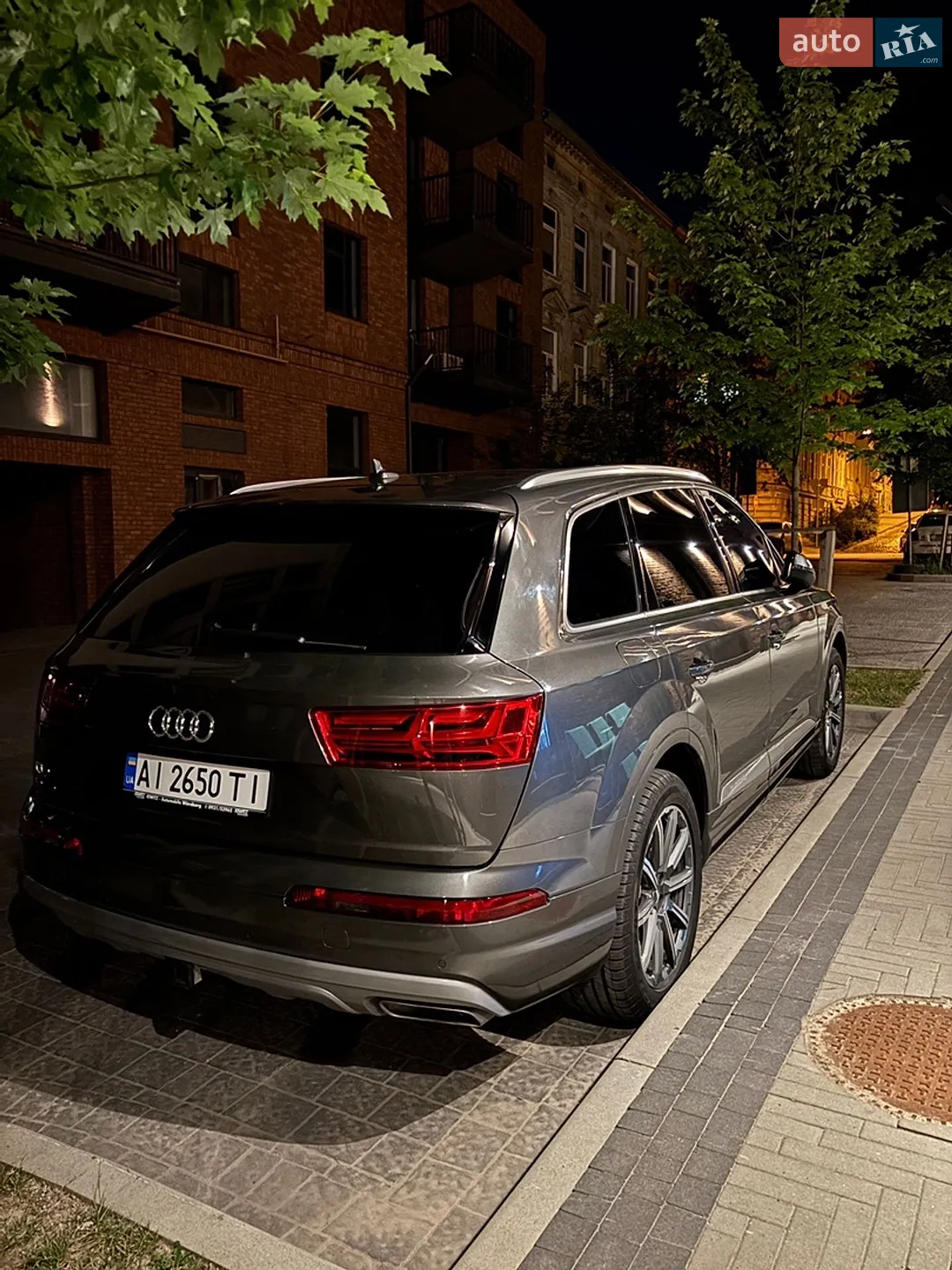 2018 Audi Q7 - мініатюра 4
