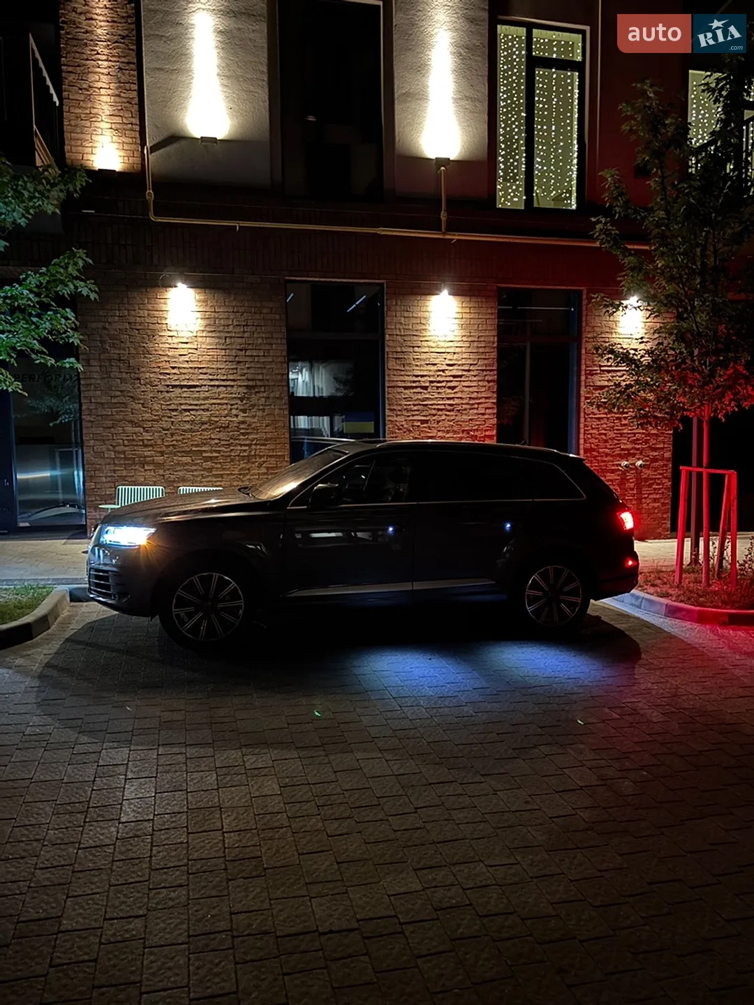 2018 Audi Q7 - мініатюра 7
