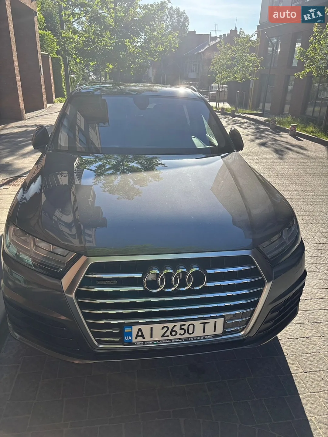 2018 Audi Q7 - мініатюра 26